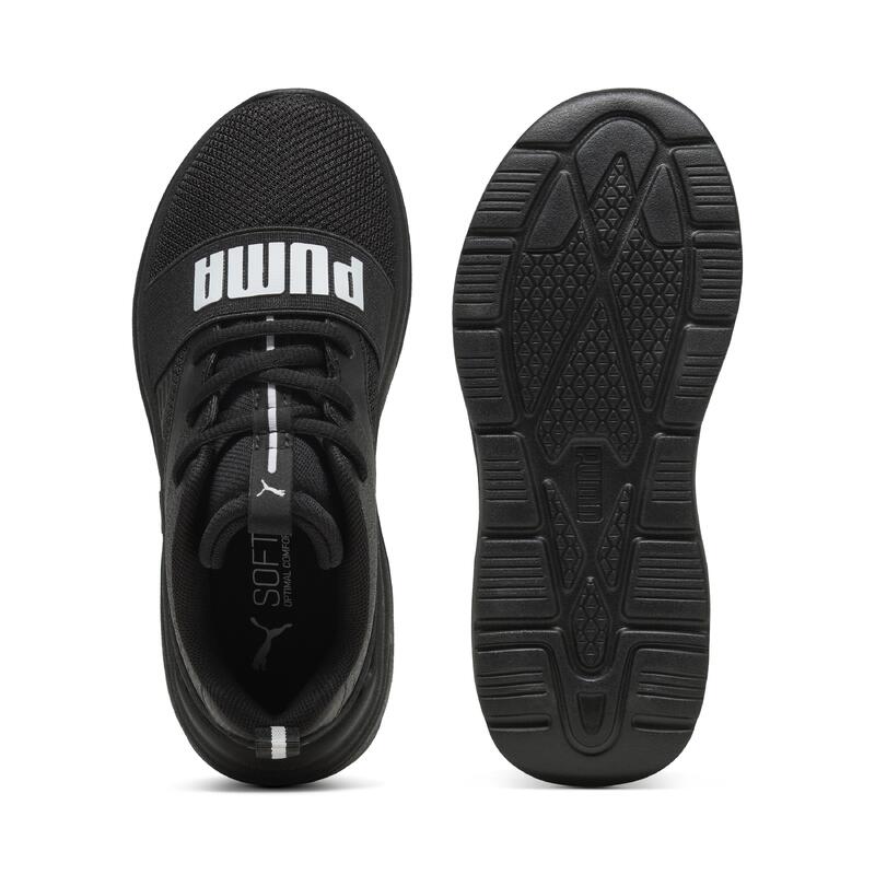 Încălțăminte PUMA Wired Run Negru Copii