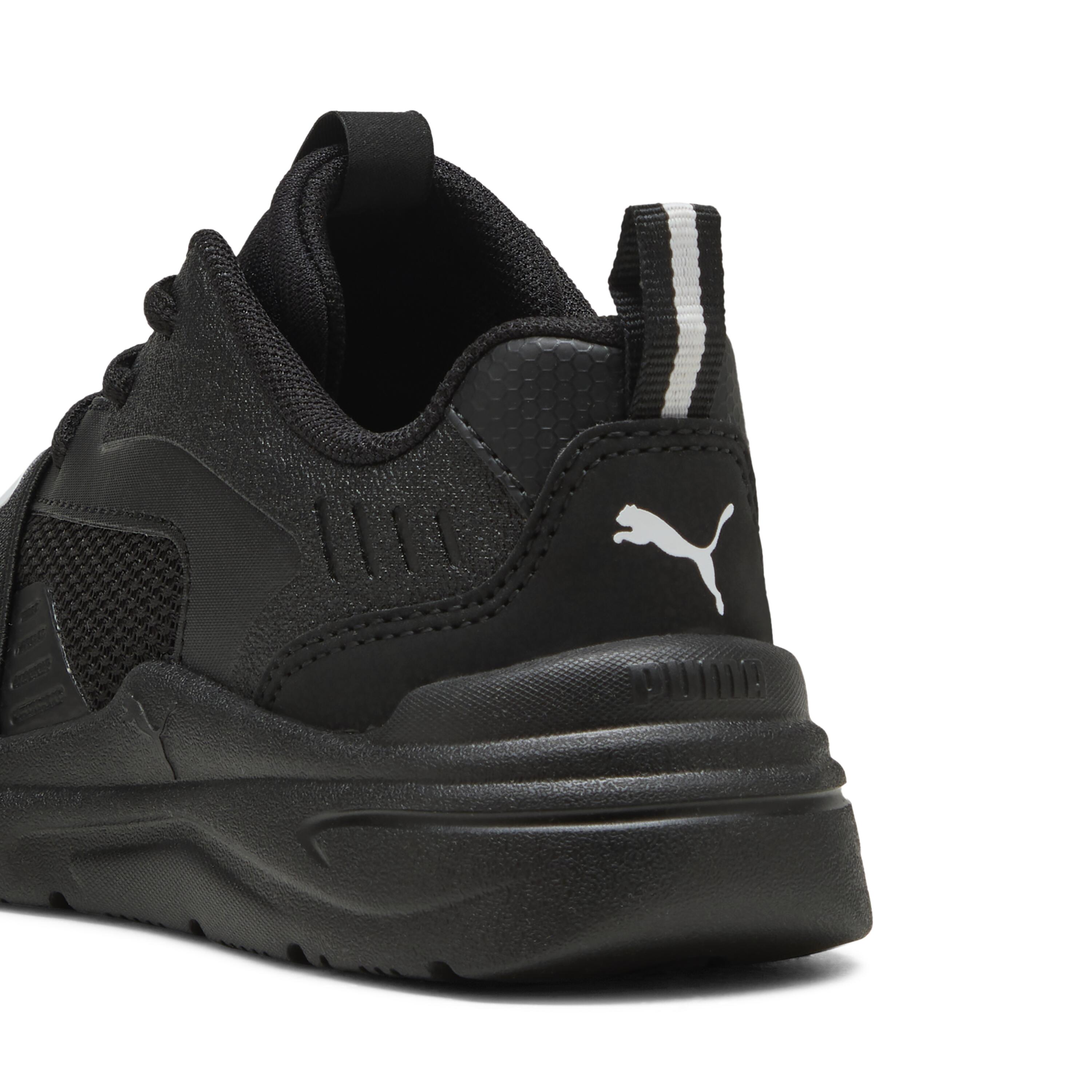 Kids' Shoes Wired Run - Black 5/6