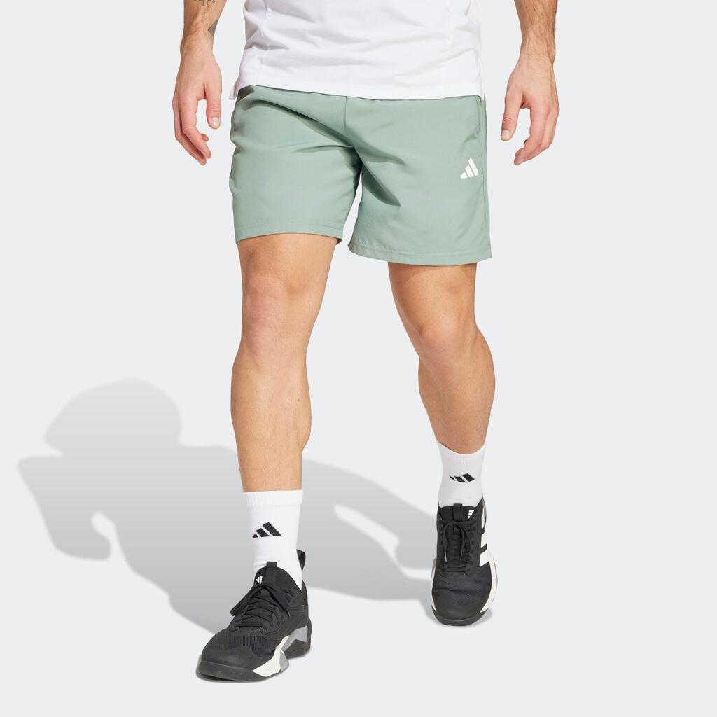 Men's Fitness Shorts - Green