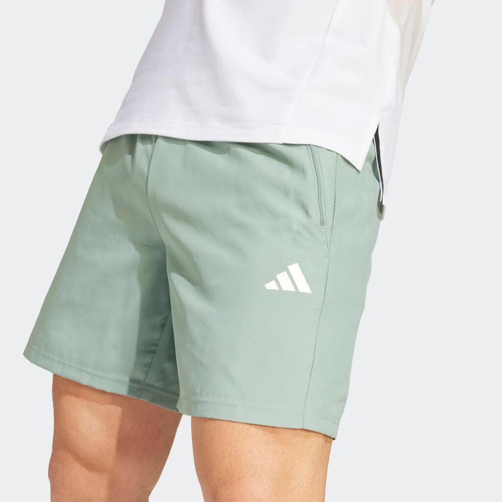 Men's Fitness Shorts - Green