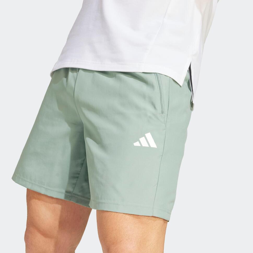 Spodenki fitness męskie ADIDAS