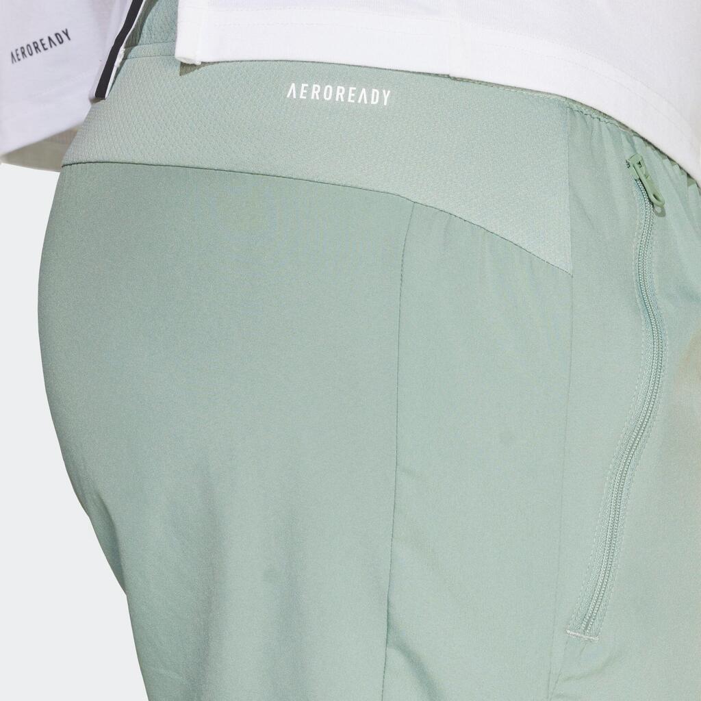 Men's Fitness Shorts - Green