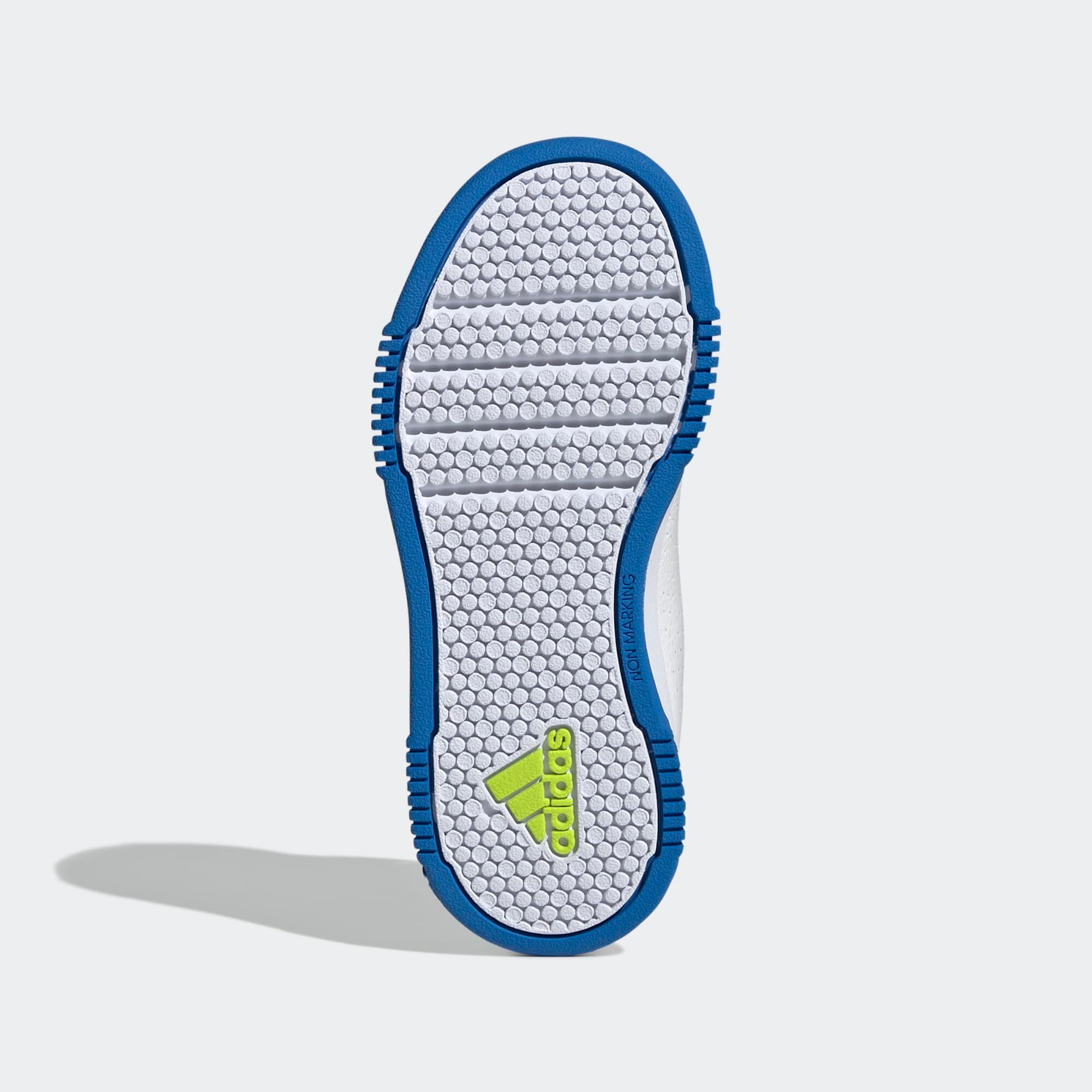 Kids' Shoes Tensaur - White 4/10