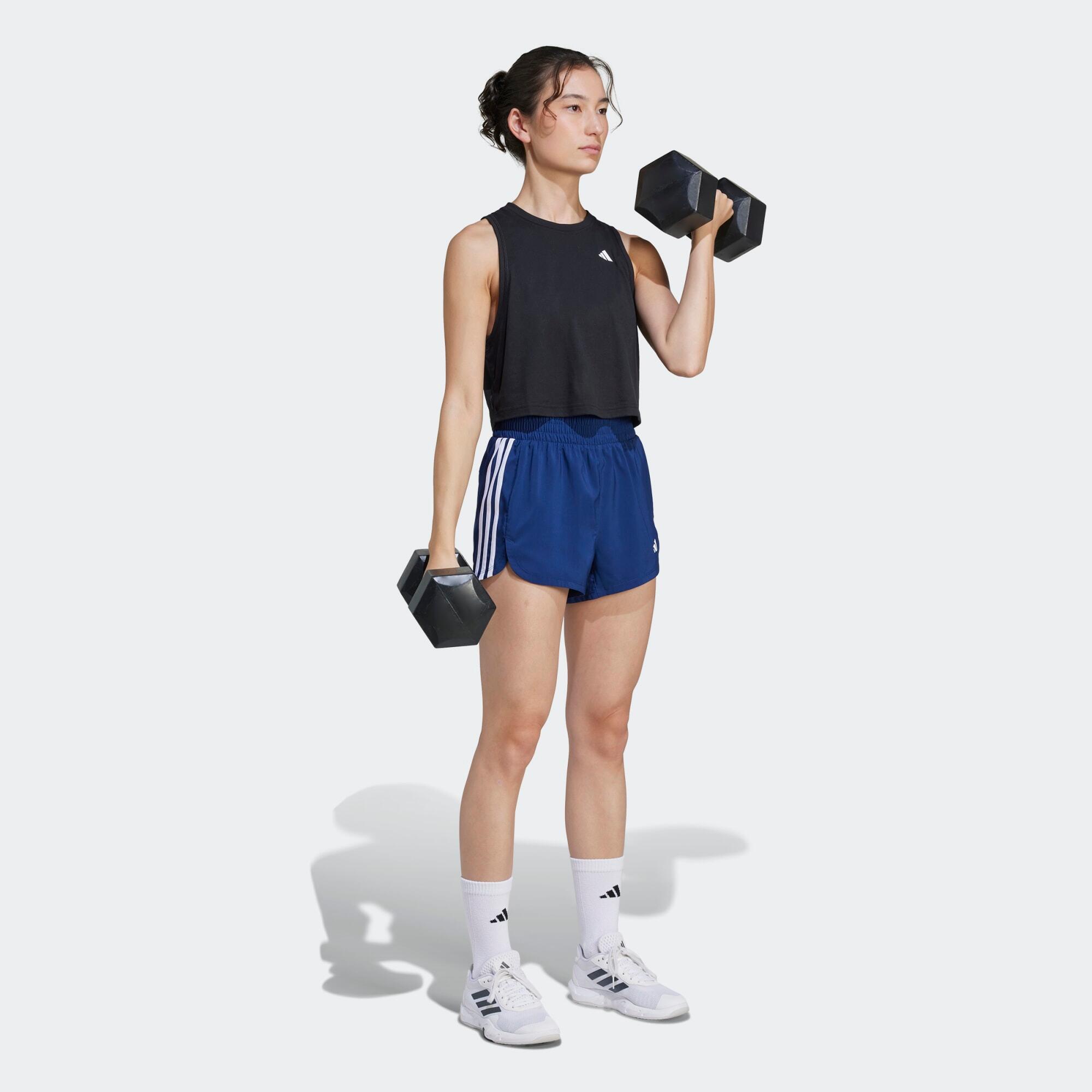 Shorts Damen - blau 3/6