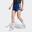Calções de Fitness Mulher Adidas Azul