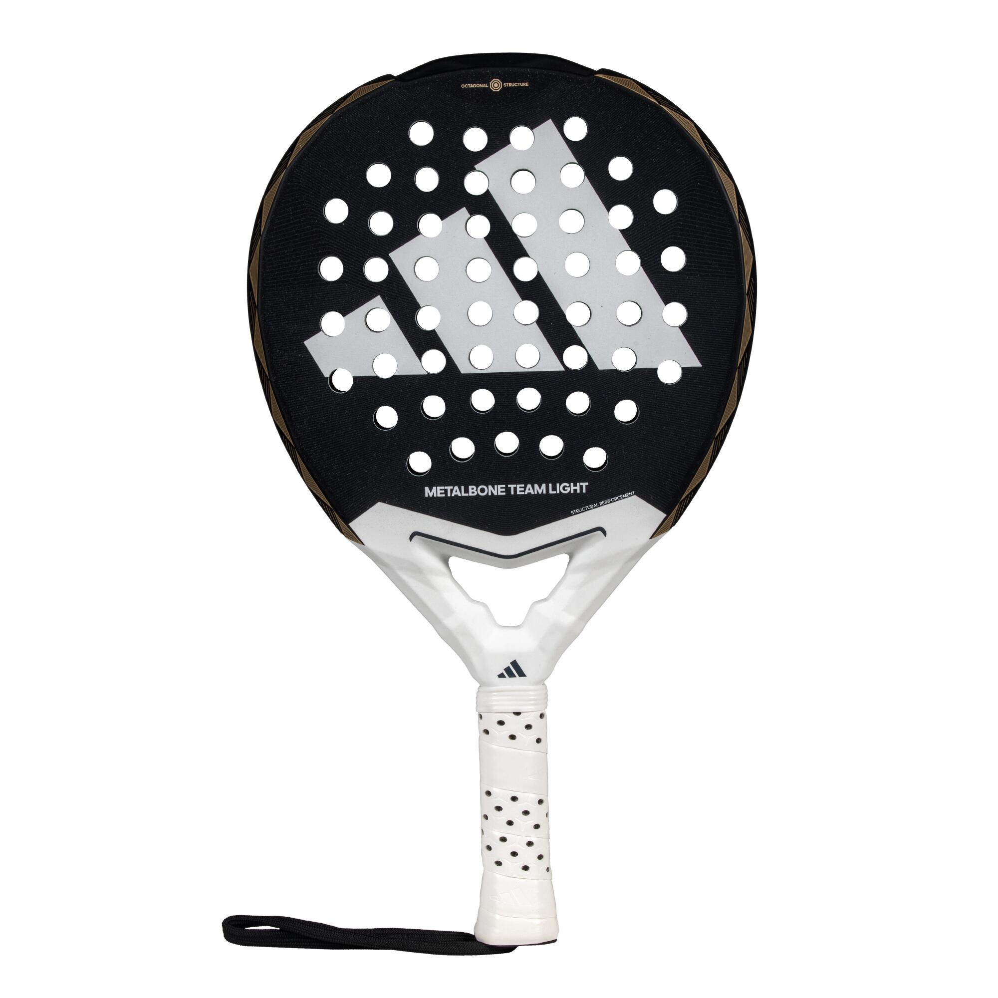 ADIDAS Racchetta padel adulto Adidas Metalbone Team Light 3.4  2025