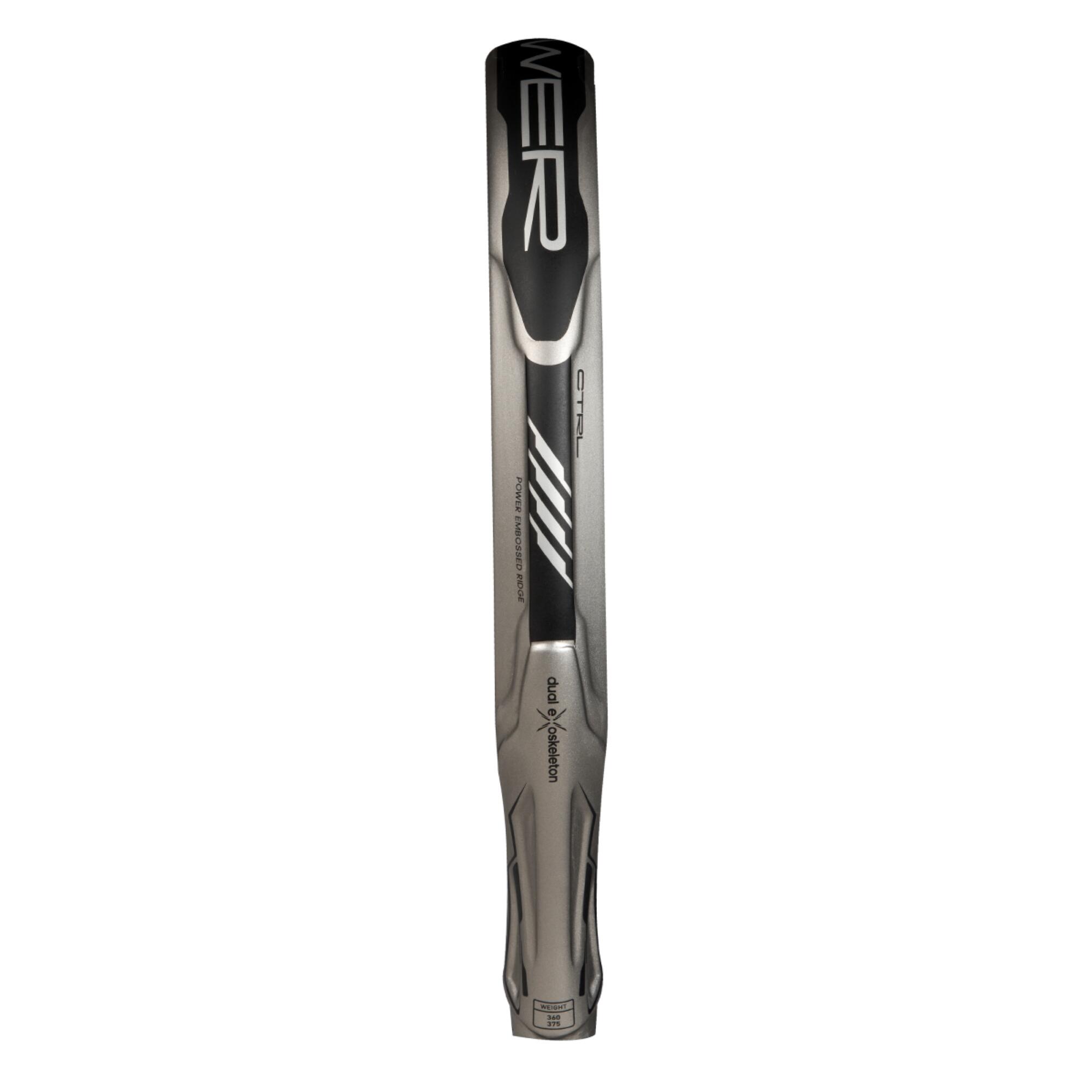 Racchetta padel adulto Adipower Carbon CTRL 3.4 7/8