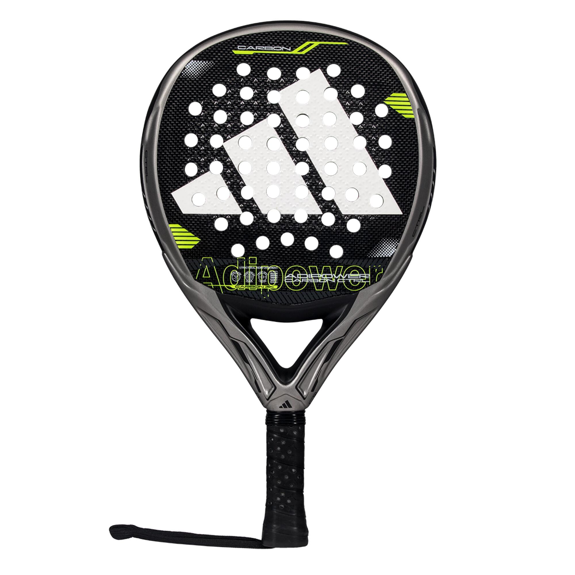 ADIDAS Racchetta padel adulto Adipower Carbon CTRL 3.4 2025