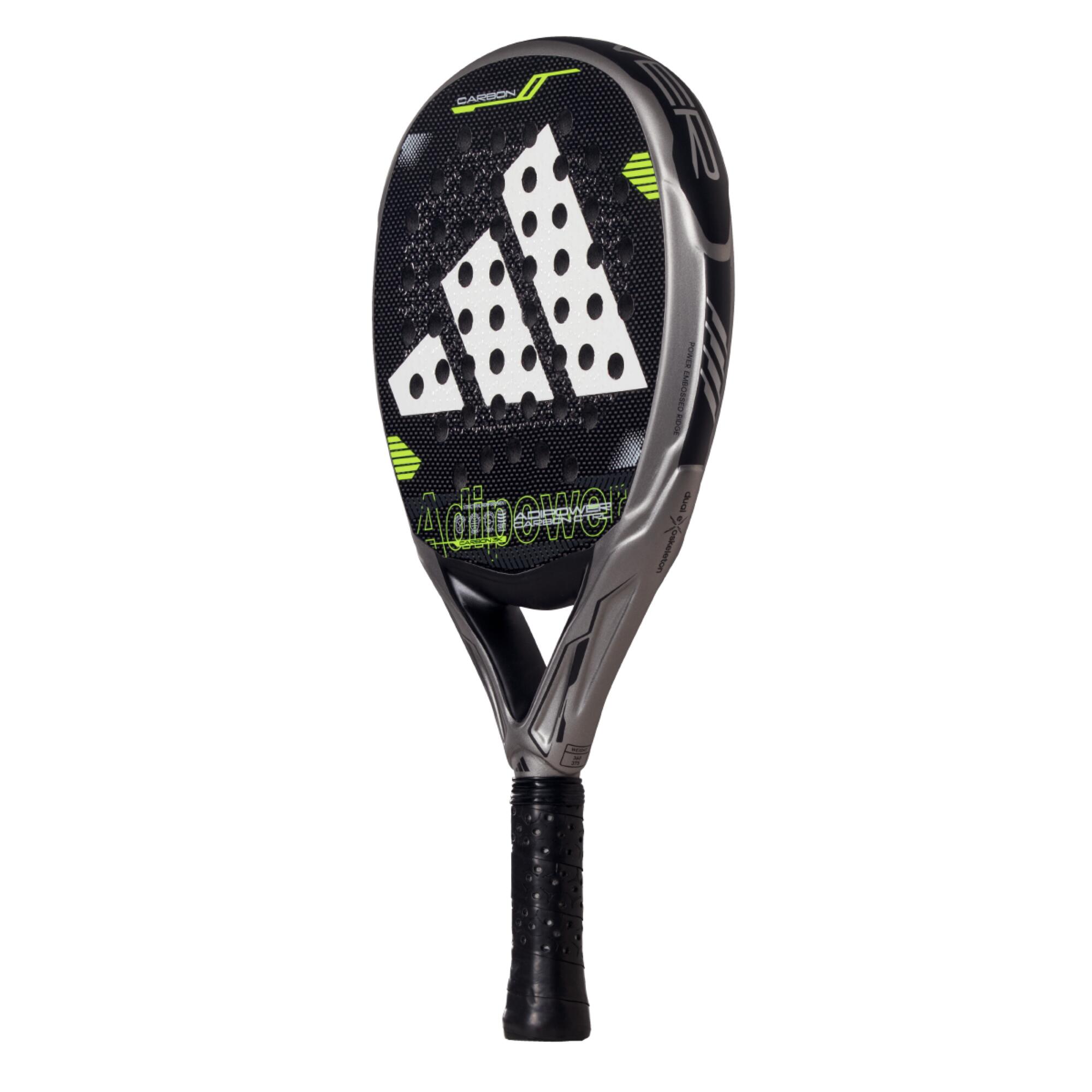 Racchetta padel adulto Adipower Carbon CTRL 3.4 6/8