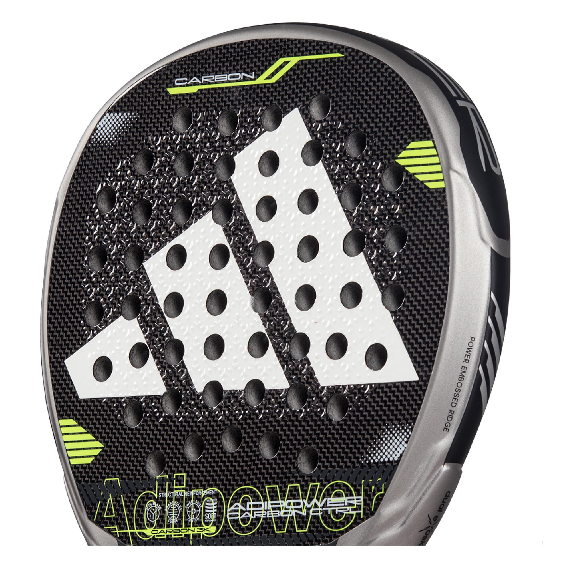 Racchetta padel adulto Adipower Carbon CTRL 3.4 3/8