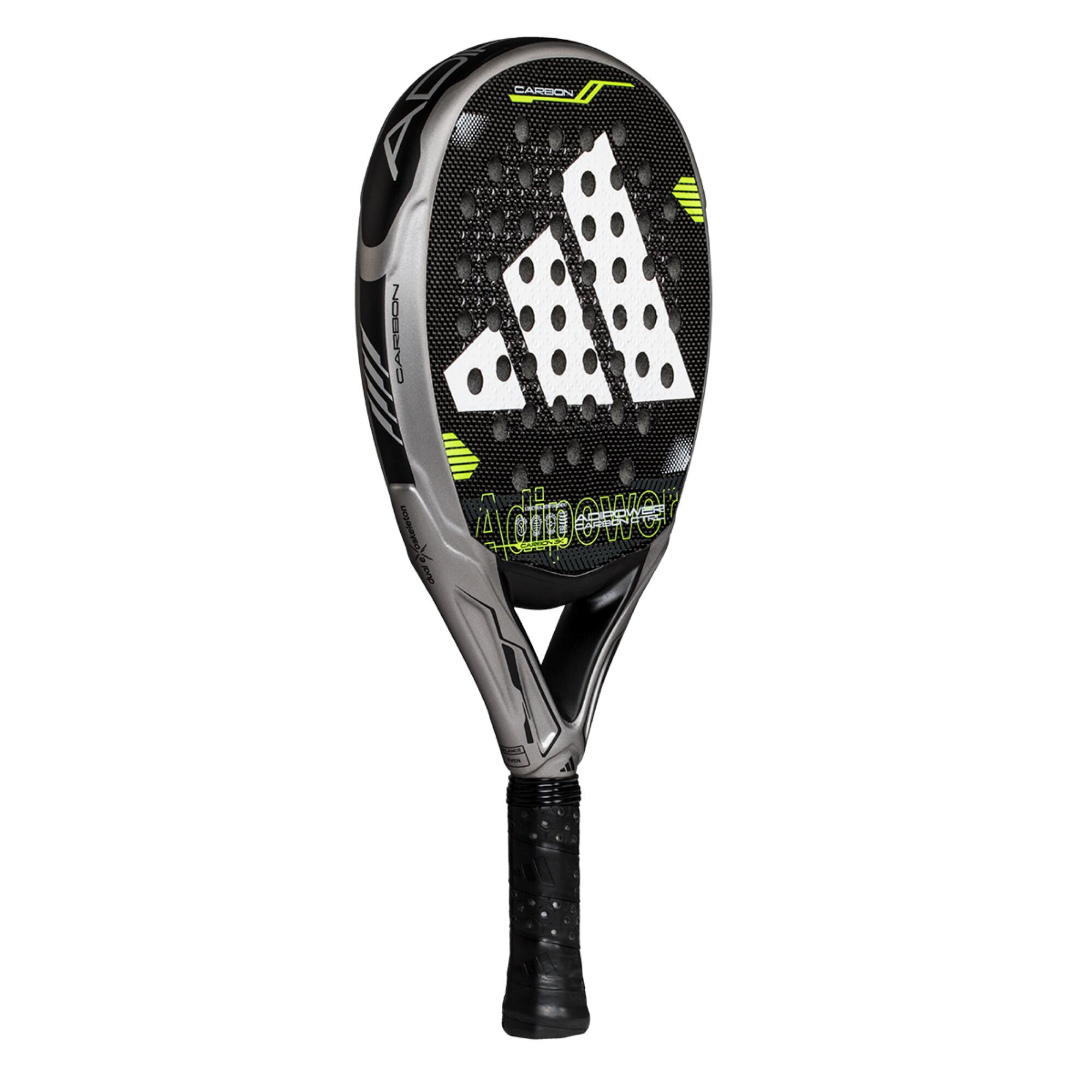 Racchetta padel adulto Adipower Carbon CTRL 3.4 2/8