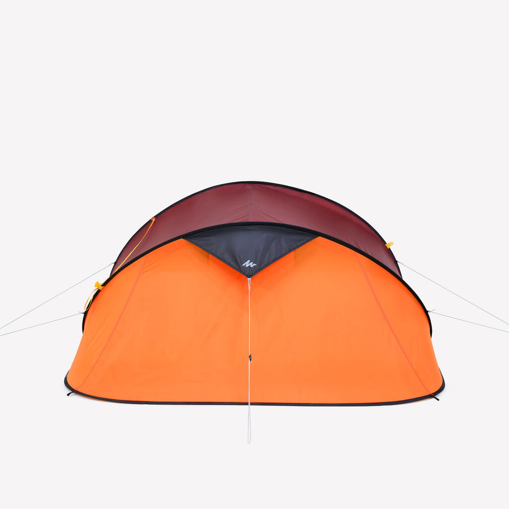 Instant 3-person camping tent, 2 Seconds Limited Edition, Summer