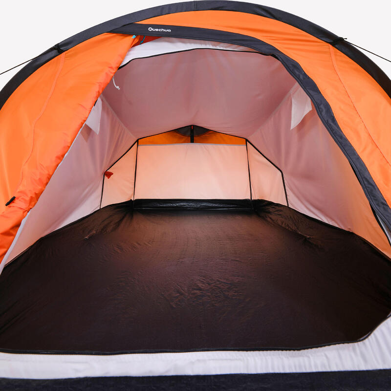 Tente de camping instantanée 2 places, 2 Seconds edition limitée, Vintage