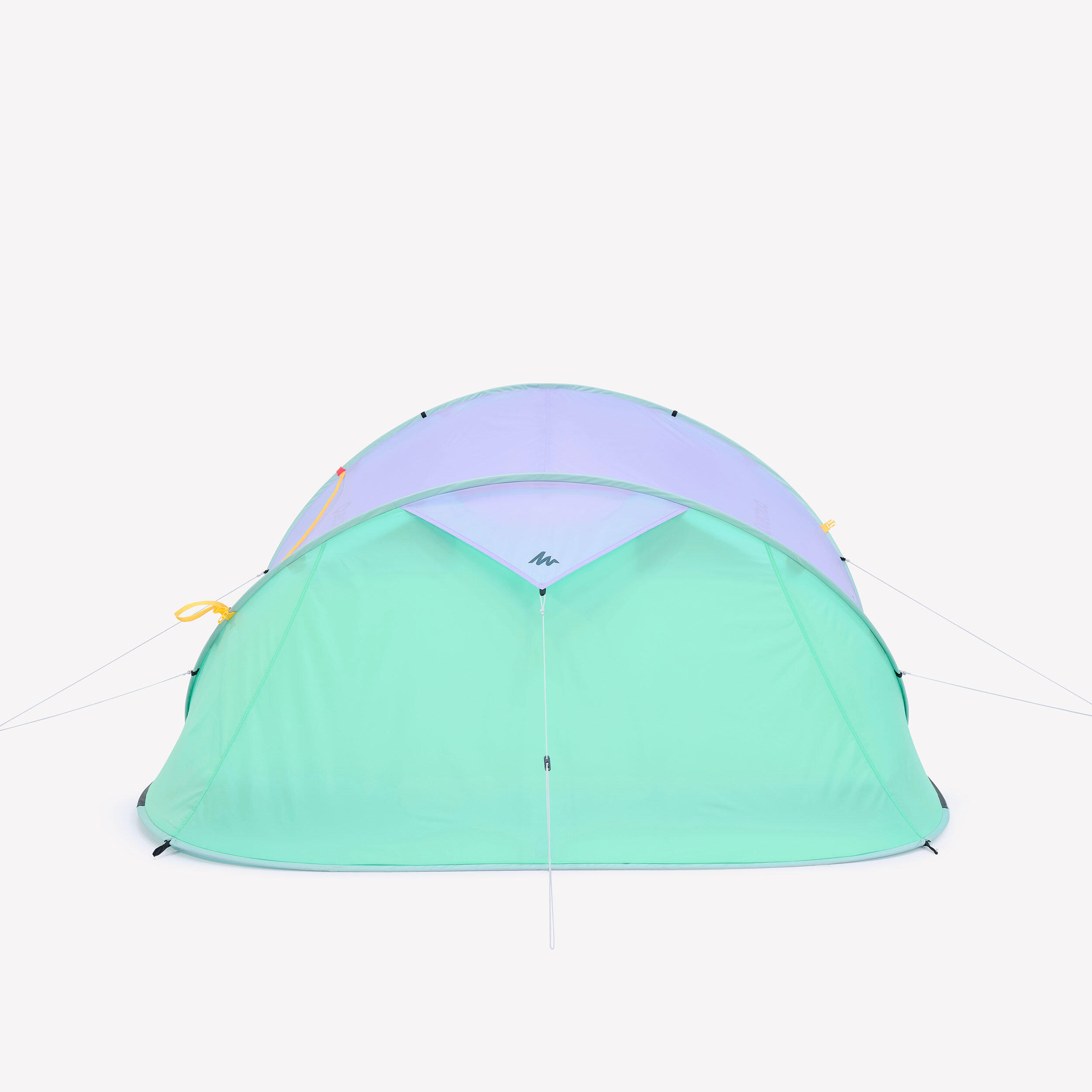 2 Seconds pop-up tent limited edition Summer 3 personen 4/11