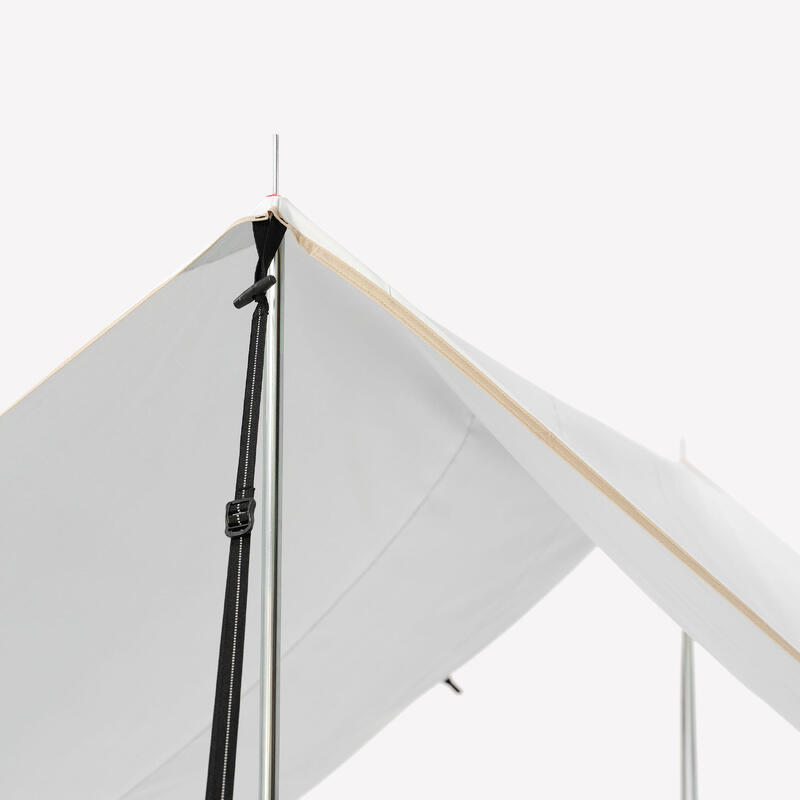 Tarp abri de camping multifonction, Fresh XL