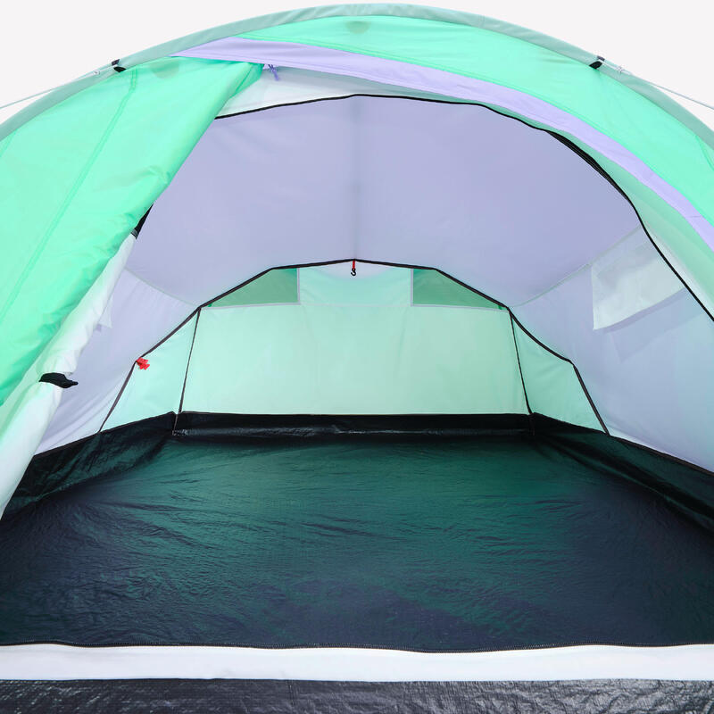 Cort Camping 2 Seconds 3 Persoane Summer Ediție limitată