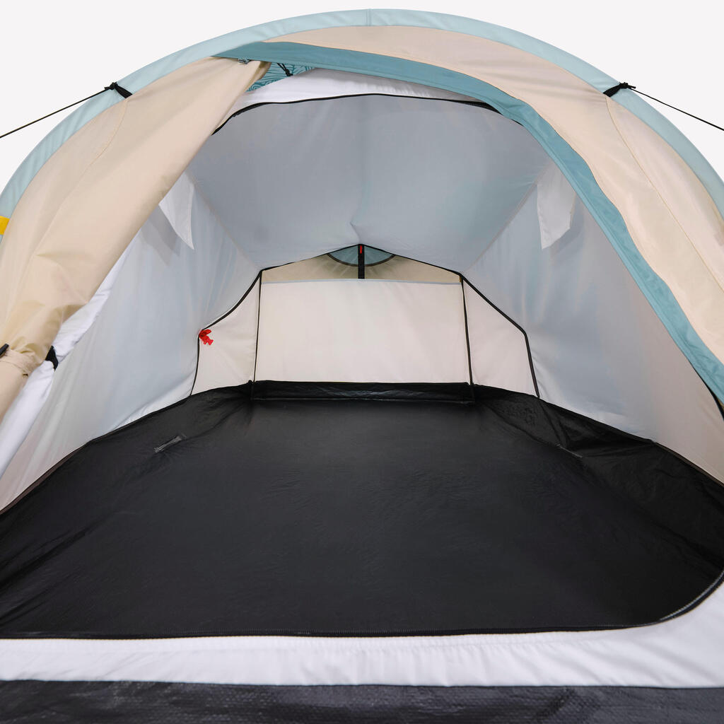 2-person instant camping tent, 2 Seconds Limited Edition, Summer