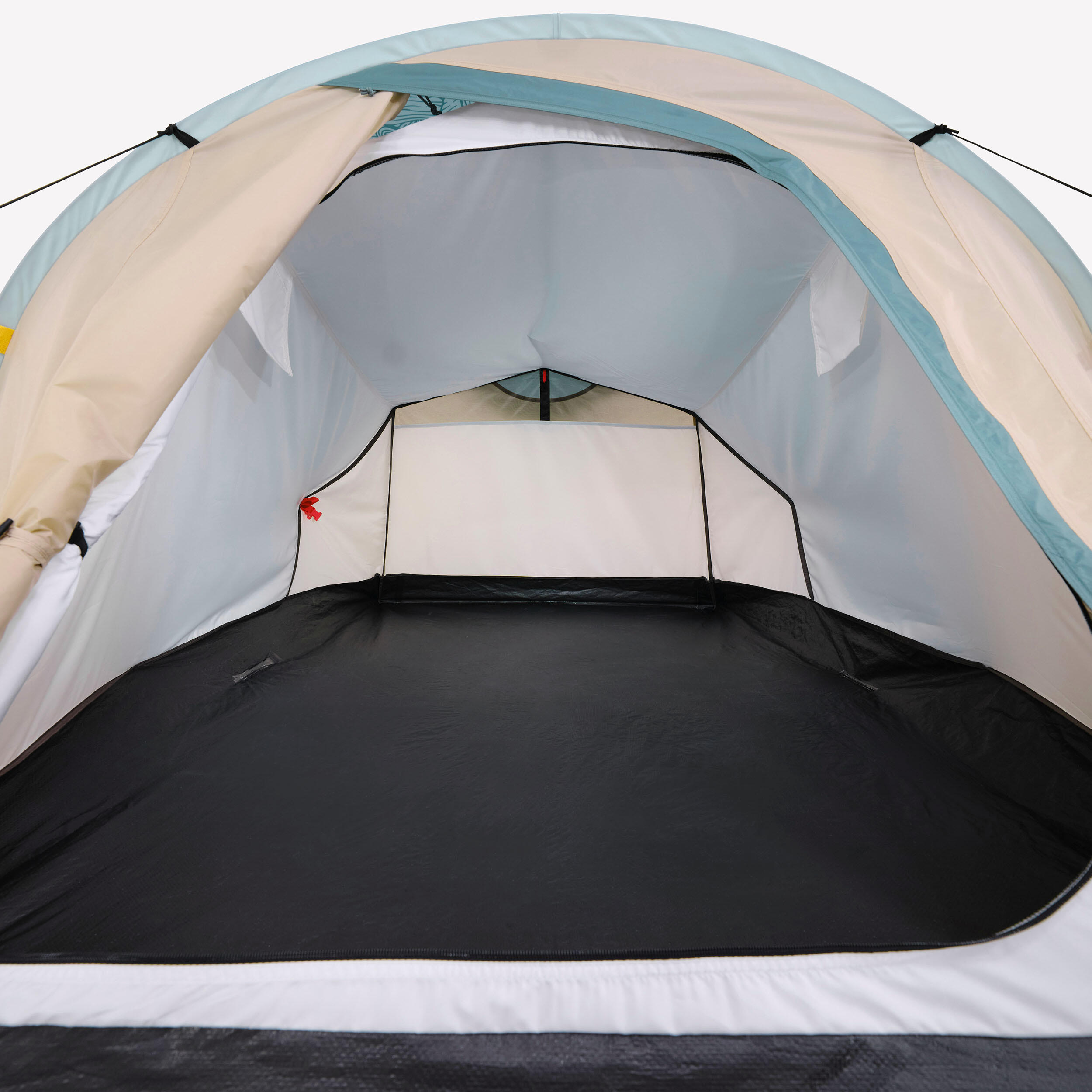Tenda campeggio 2 SECONDS LIMITED EDITION Wood | 2 posti 3/10