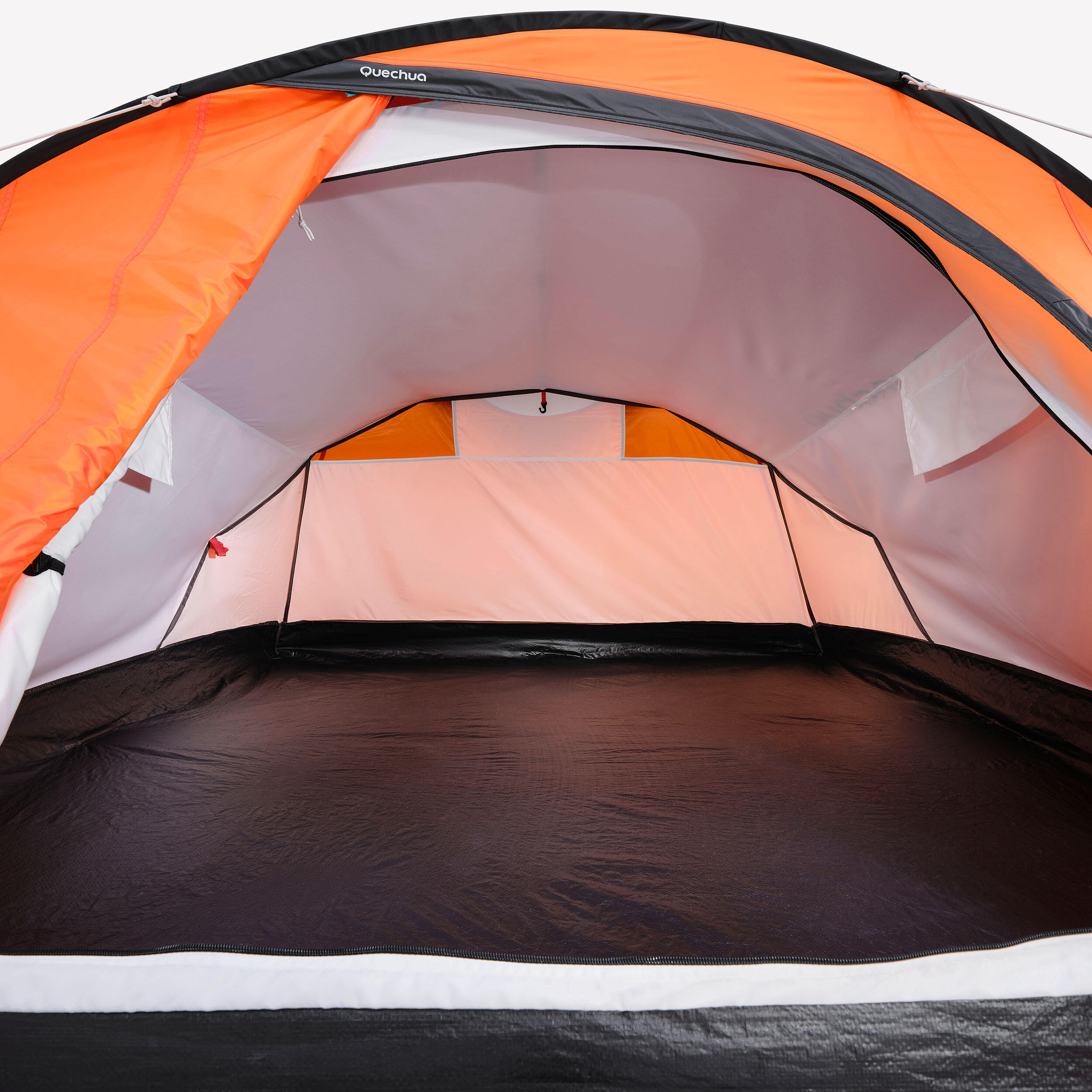 Instant 3-person camping tent, 2 Seconds Limited Edition, Vintage 3/11