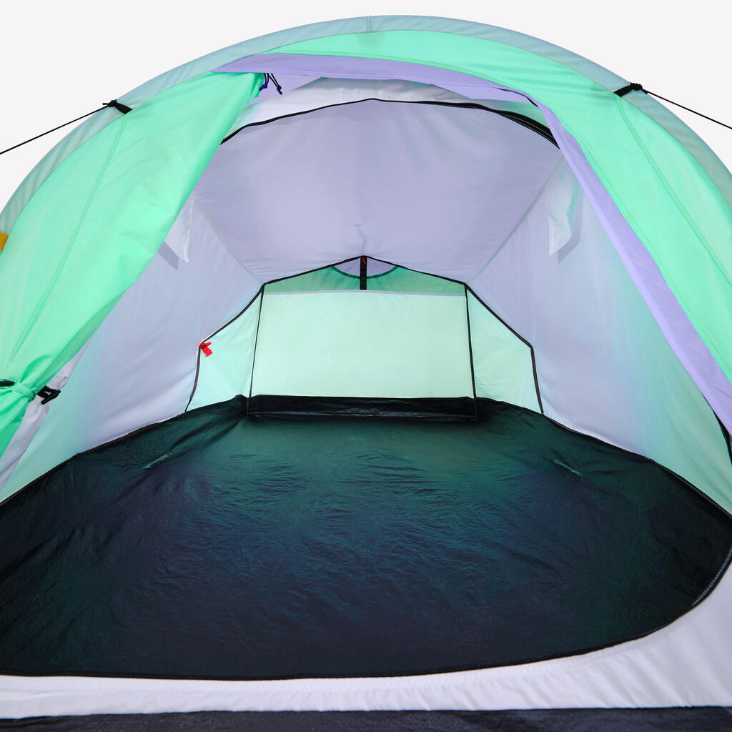 2-person instant camping tent, 2 Seconds Limited Edition, Summer