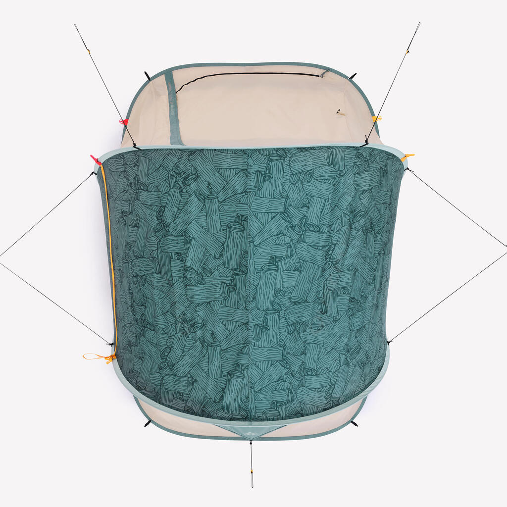 Carpa 2 Seconds para 2 personas ltd summer cyan 20 years