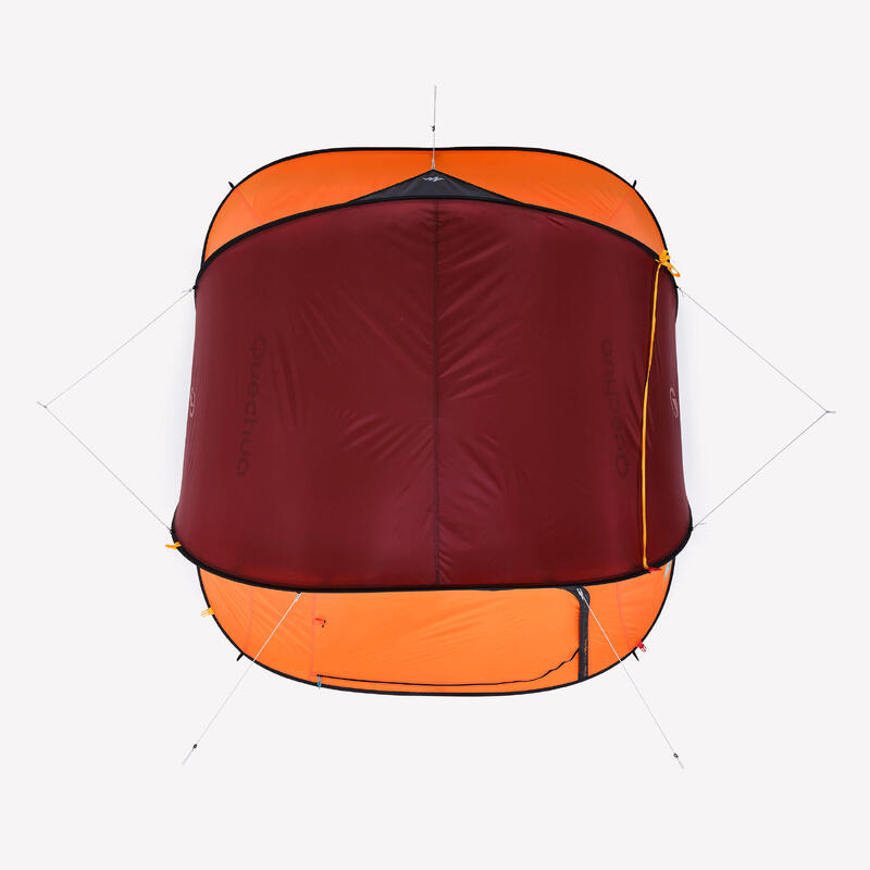 Cort Camping 2 Seconds 3 Persoane Vintage Ediție limitată