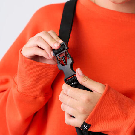 Сумка спортивна 2 л чорна