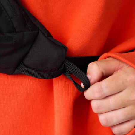 Сумка спортивна 2 л чорна