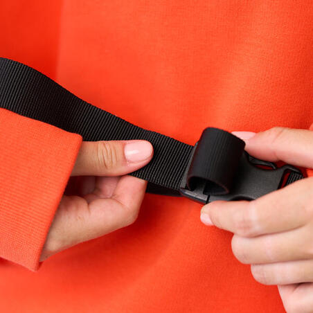 Сумка спортивна 2 л чорна