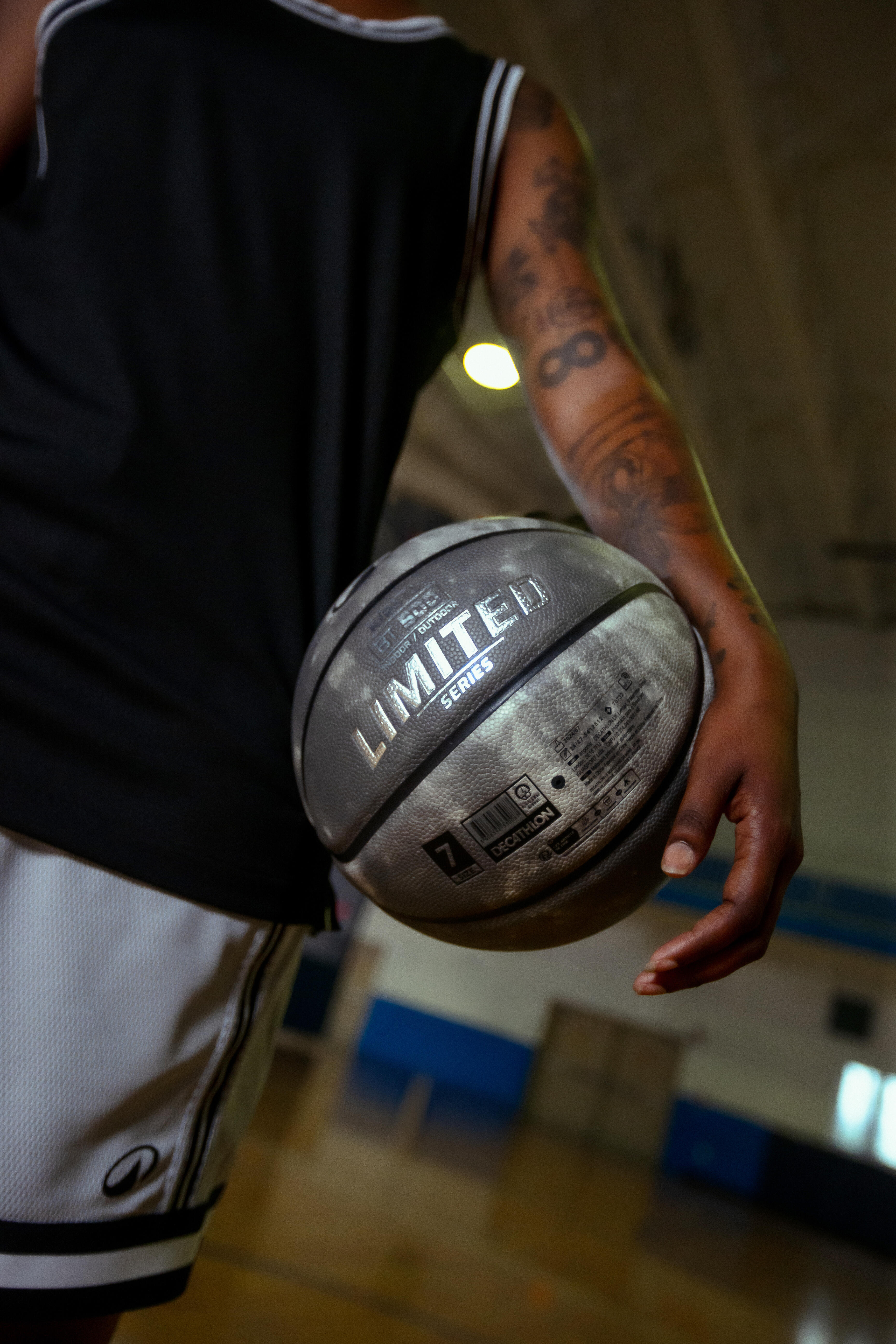 Size 7 Basketball – BT 500 - TARMAK