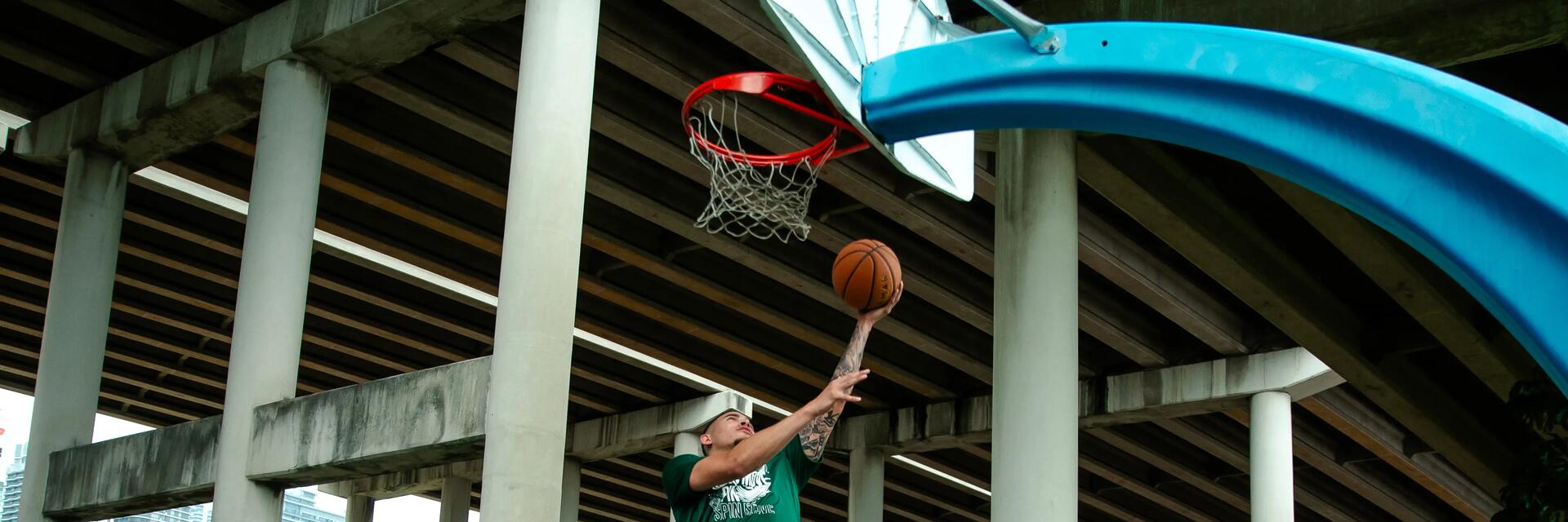 basket tout savoir sur le dunk