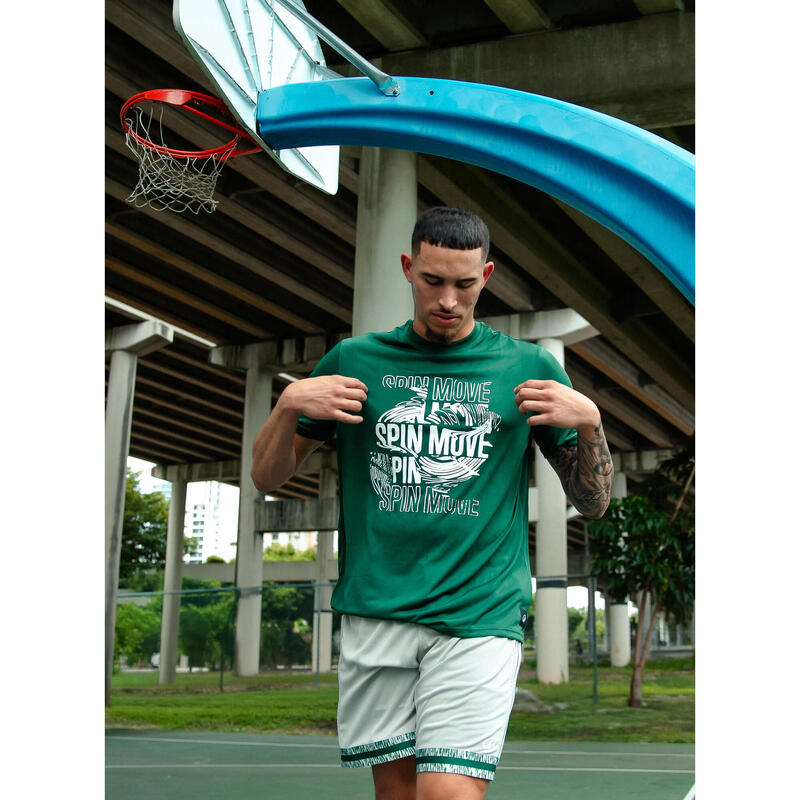 Basketbalové tričko TS500 Fast pro dospělé