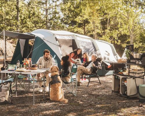 CUM ALEGI UN SCAUN DE CAMPING