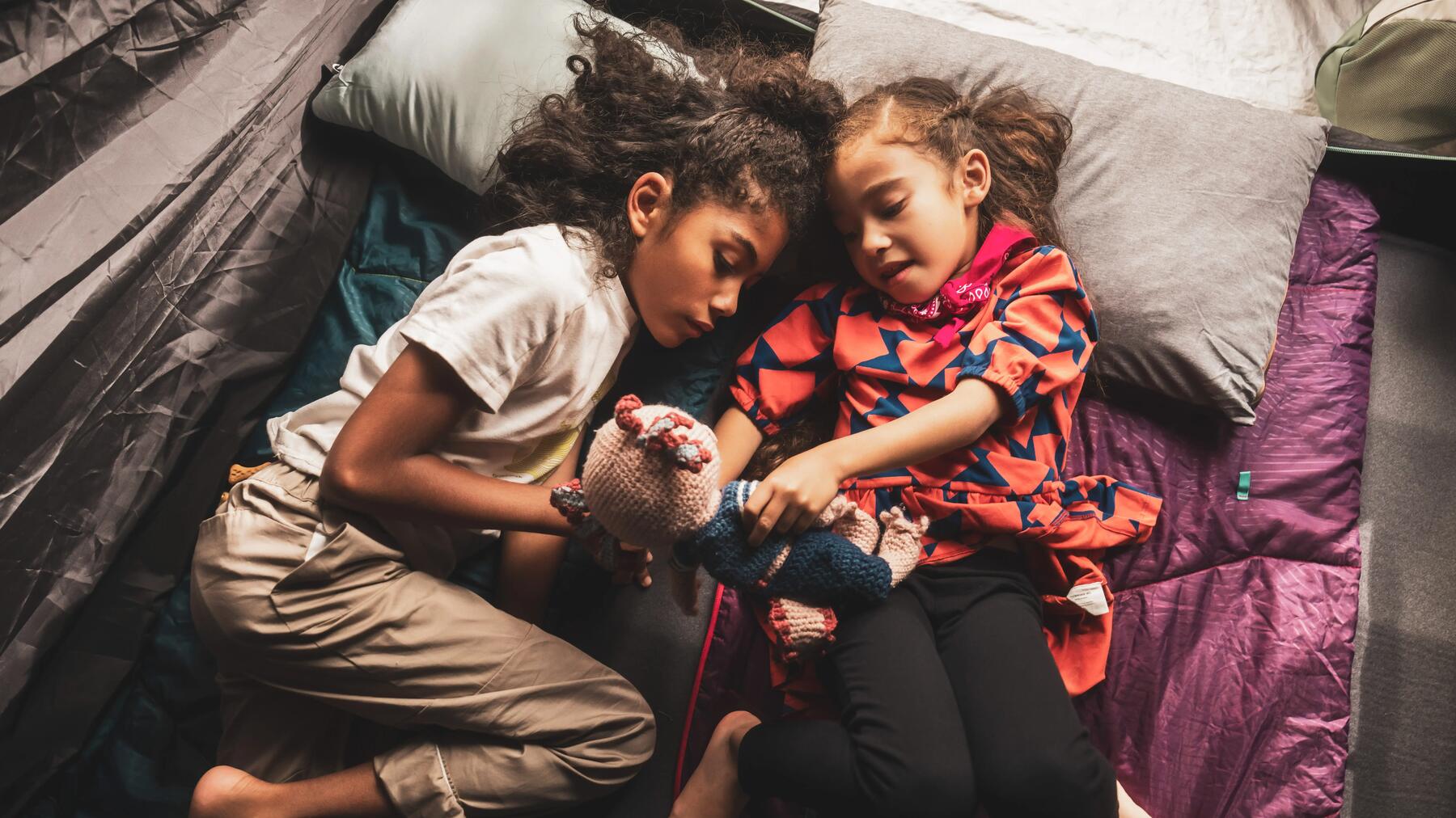 sac de couchage enfant decathlon