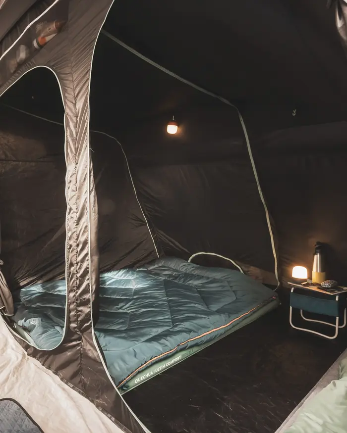 Camping Familiar o con Amigos