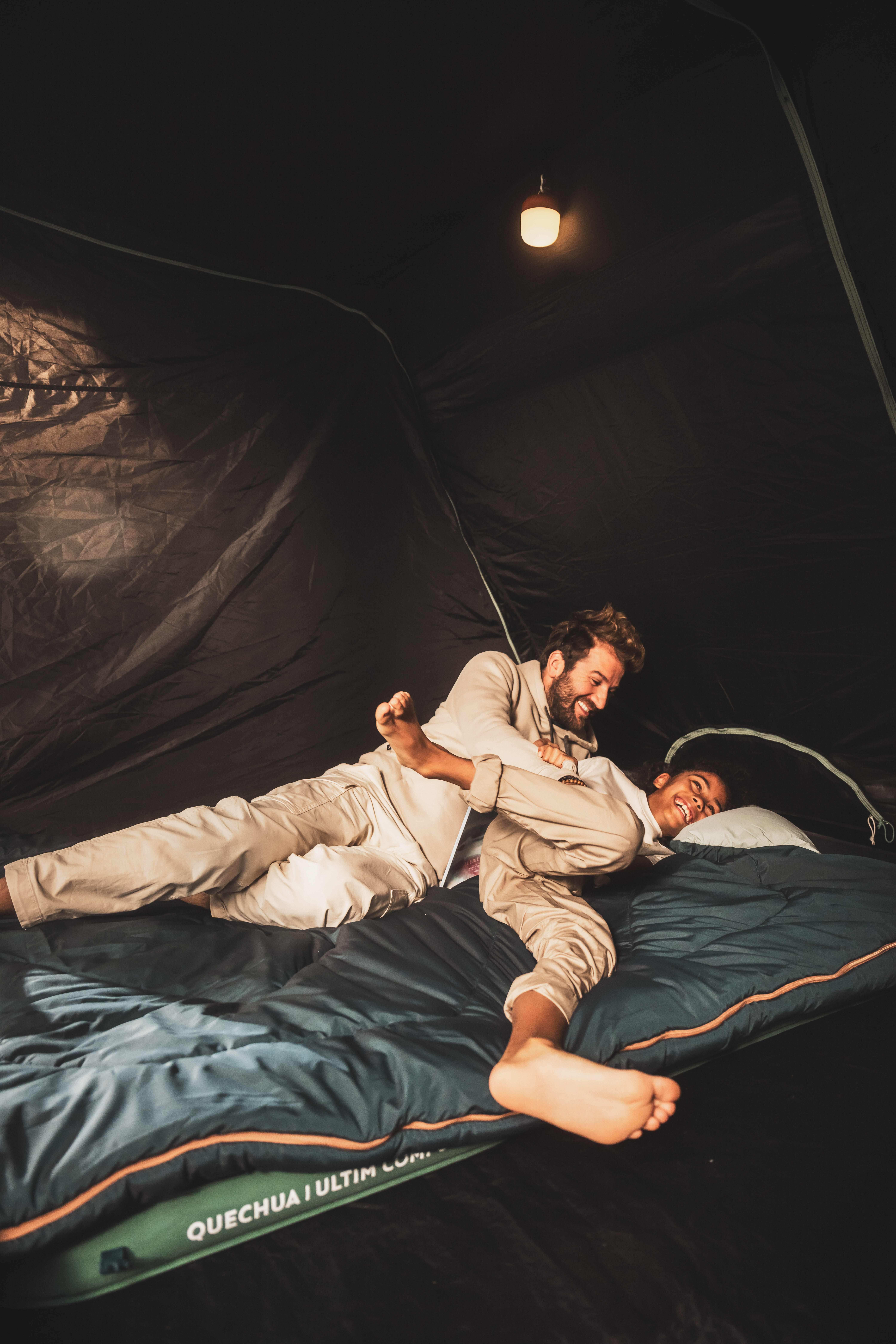 Camping Pillow Comfort - QUECHUA