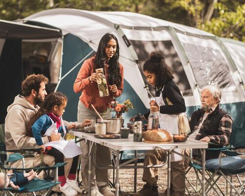 Kamperen bij de boer: geniet van rust en ruimte op de boerderijcamping