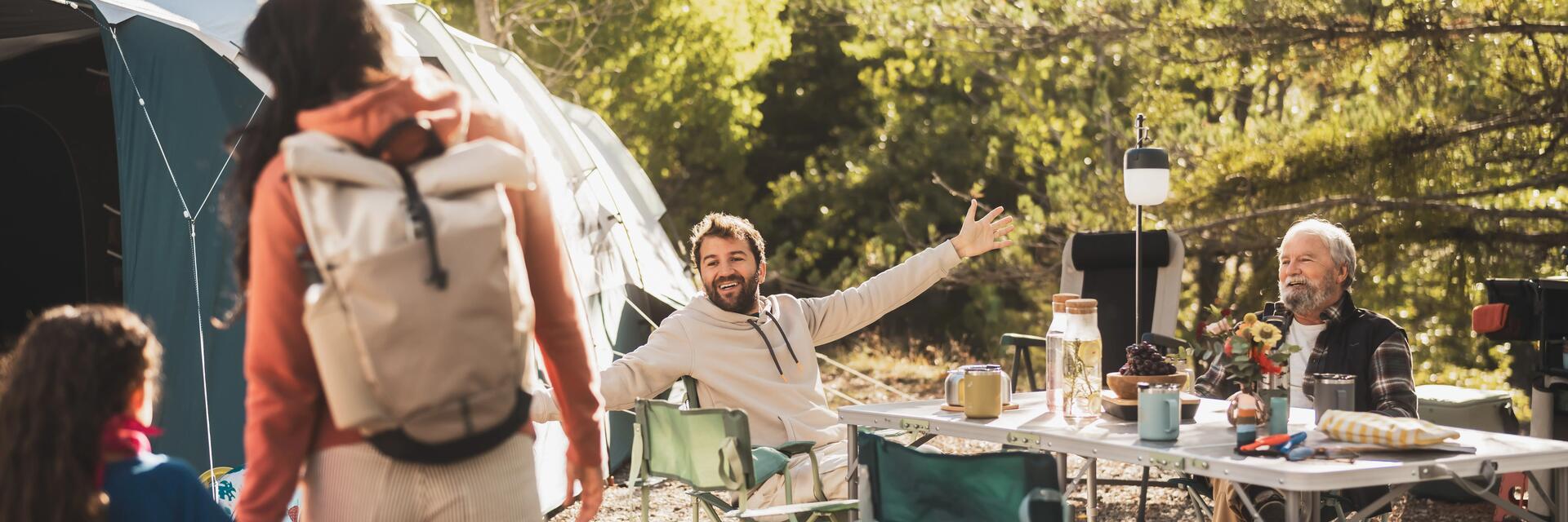 Comment cuisiner en camping ou en van ? 