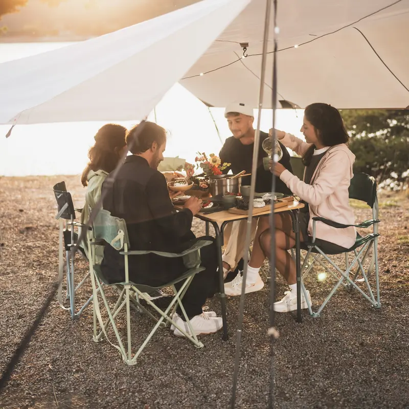 Outdoor and garden sports equipment for the whole family