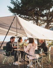Camping