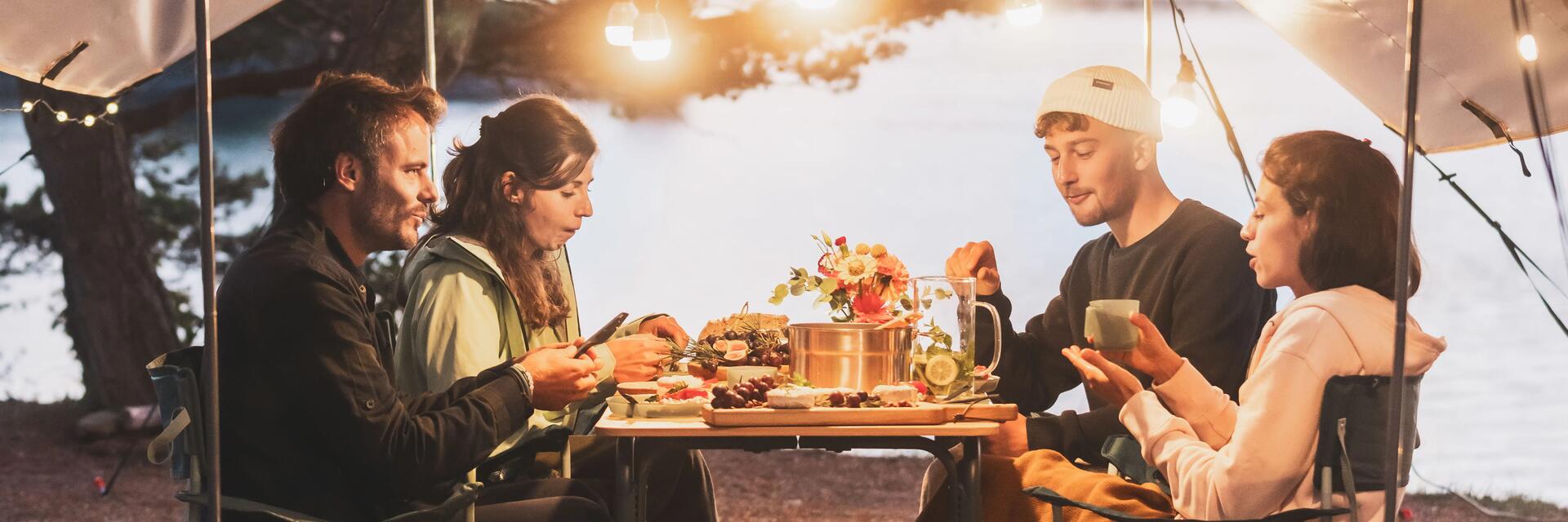 quoi manger en randonnée ? 