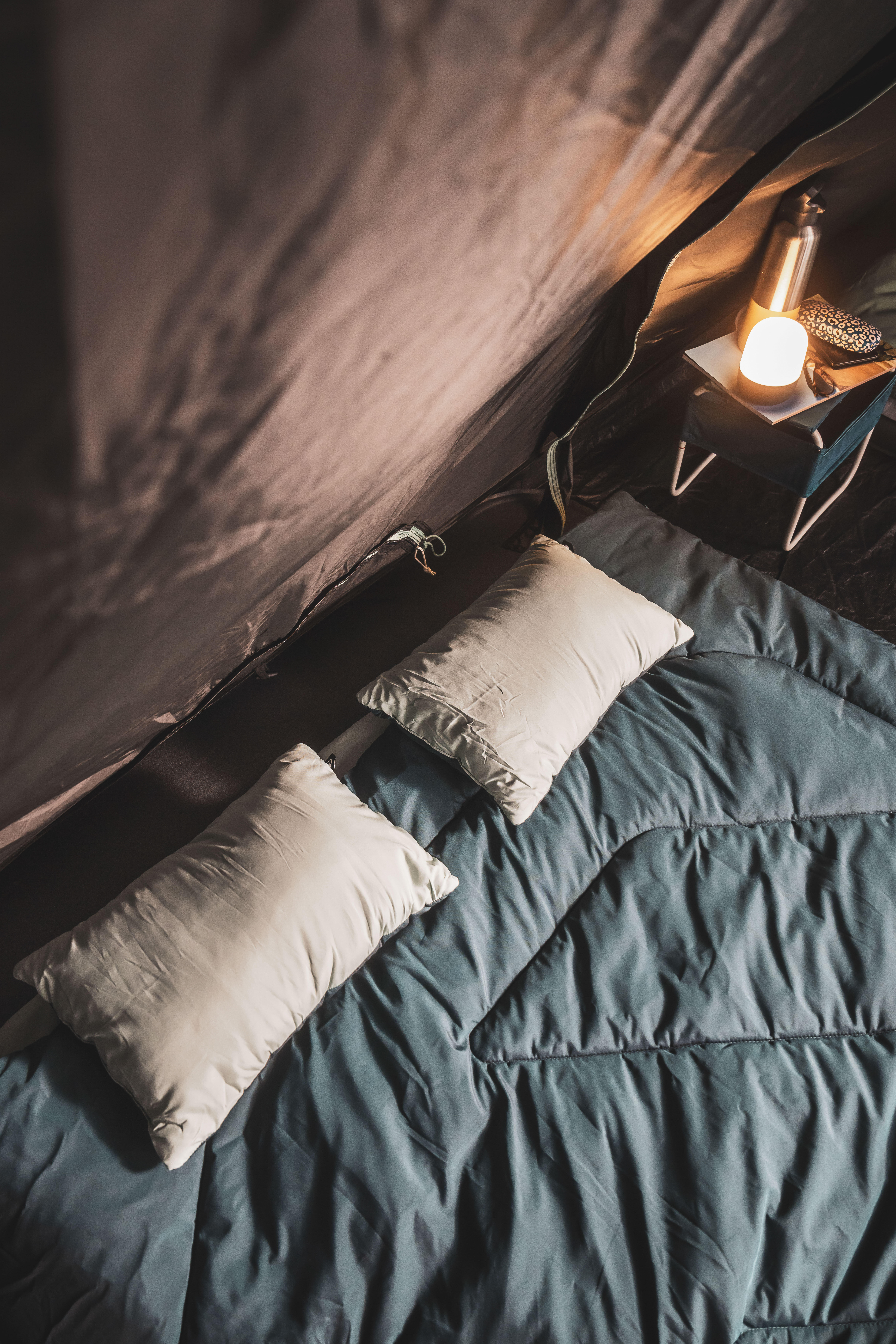 Camping Pillow Comfort - QUECHUA