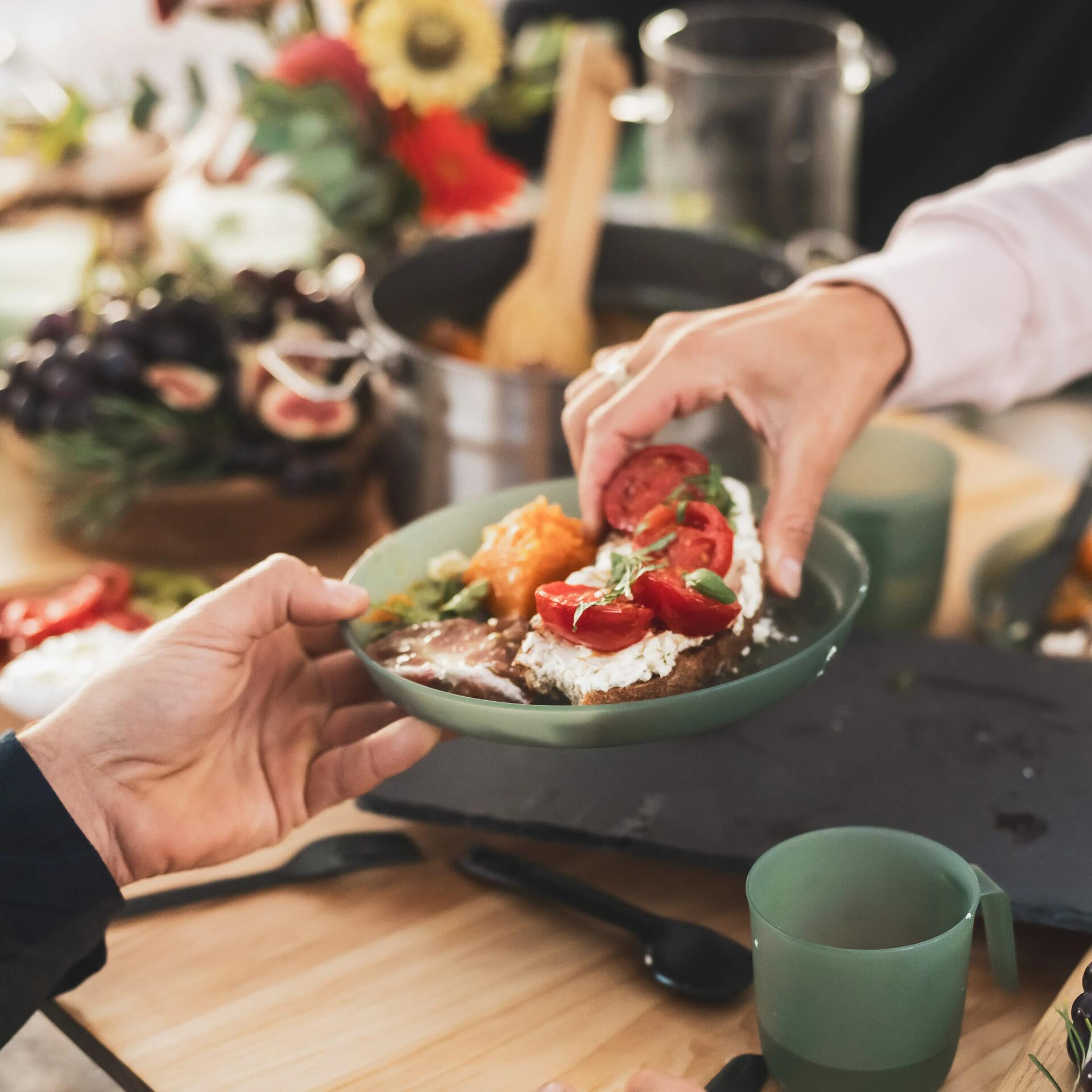 alimentation et sport