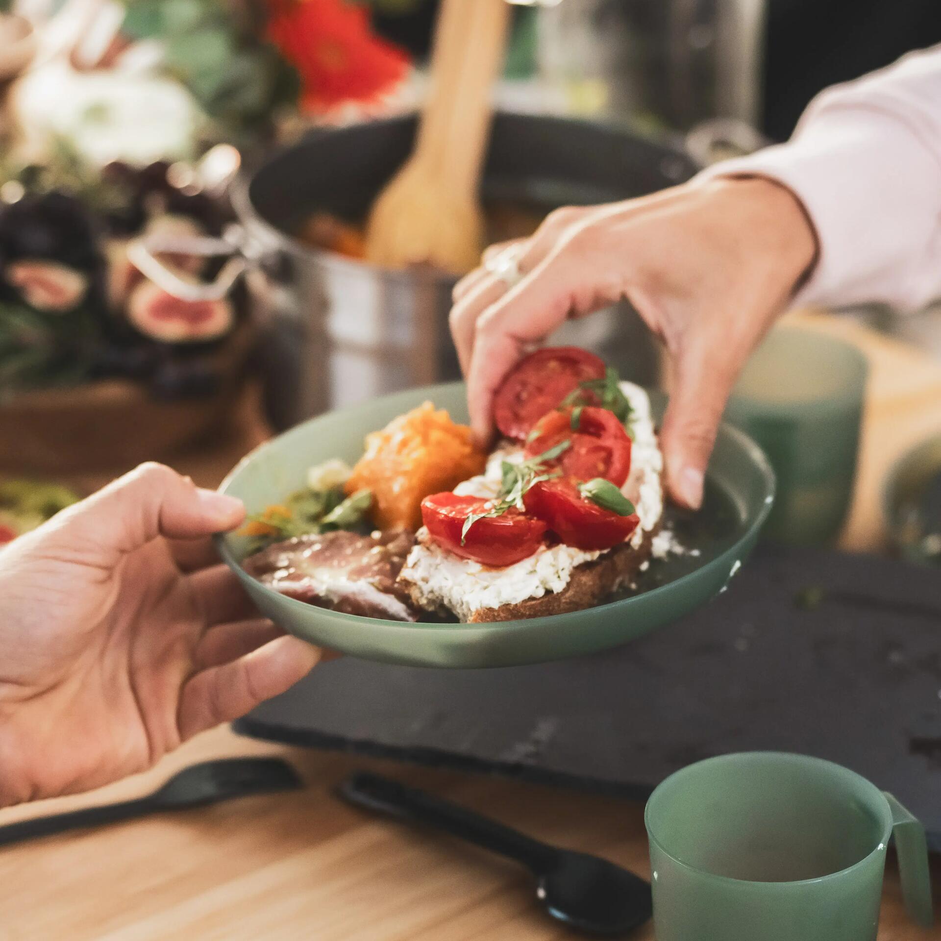 Ernährung und Sport