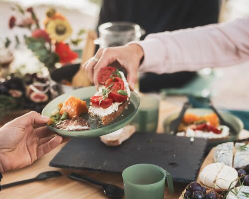Alimentos con más proteínas para deportistas