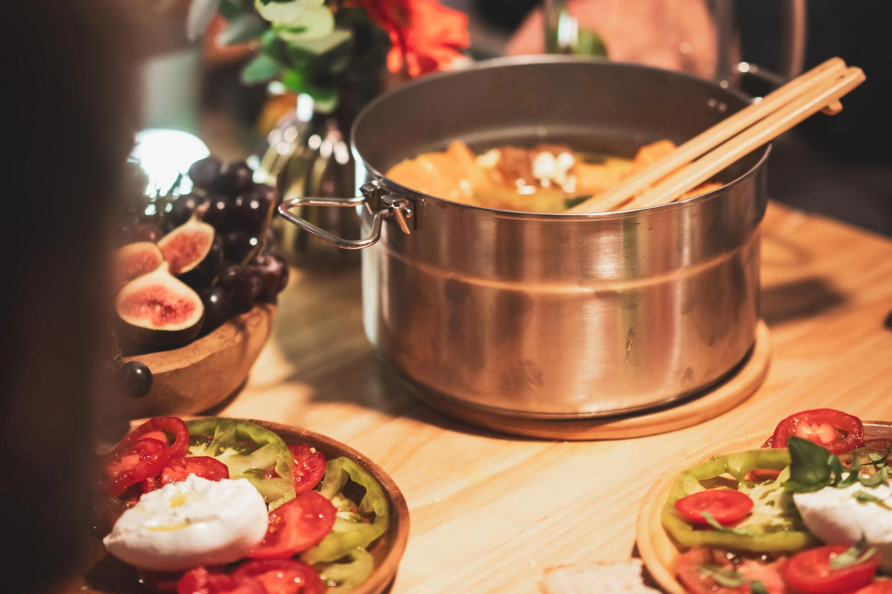 Dicas para cozinhar facilmente no campismo decathlon
