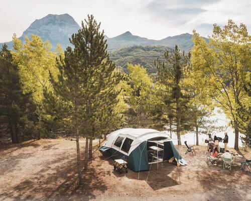 Camping essentials checklist: Must-have gear and equipment