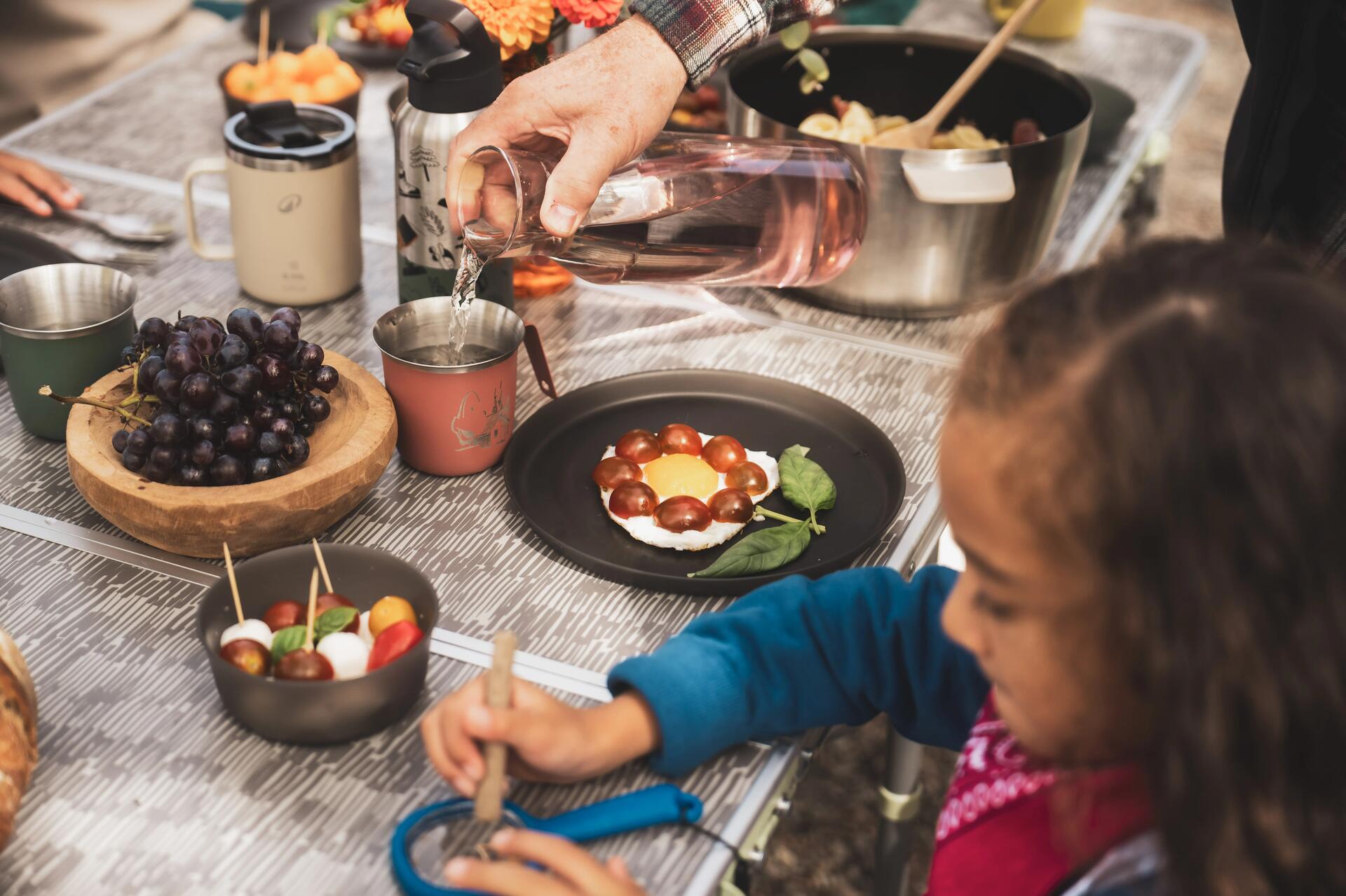 Como Cozinhar no Campismo e em Viagem: Guia Completo