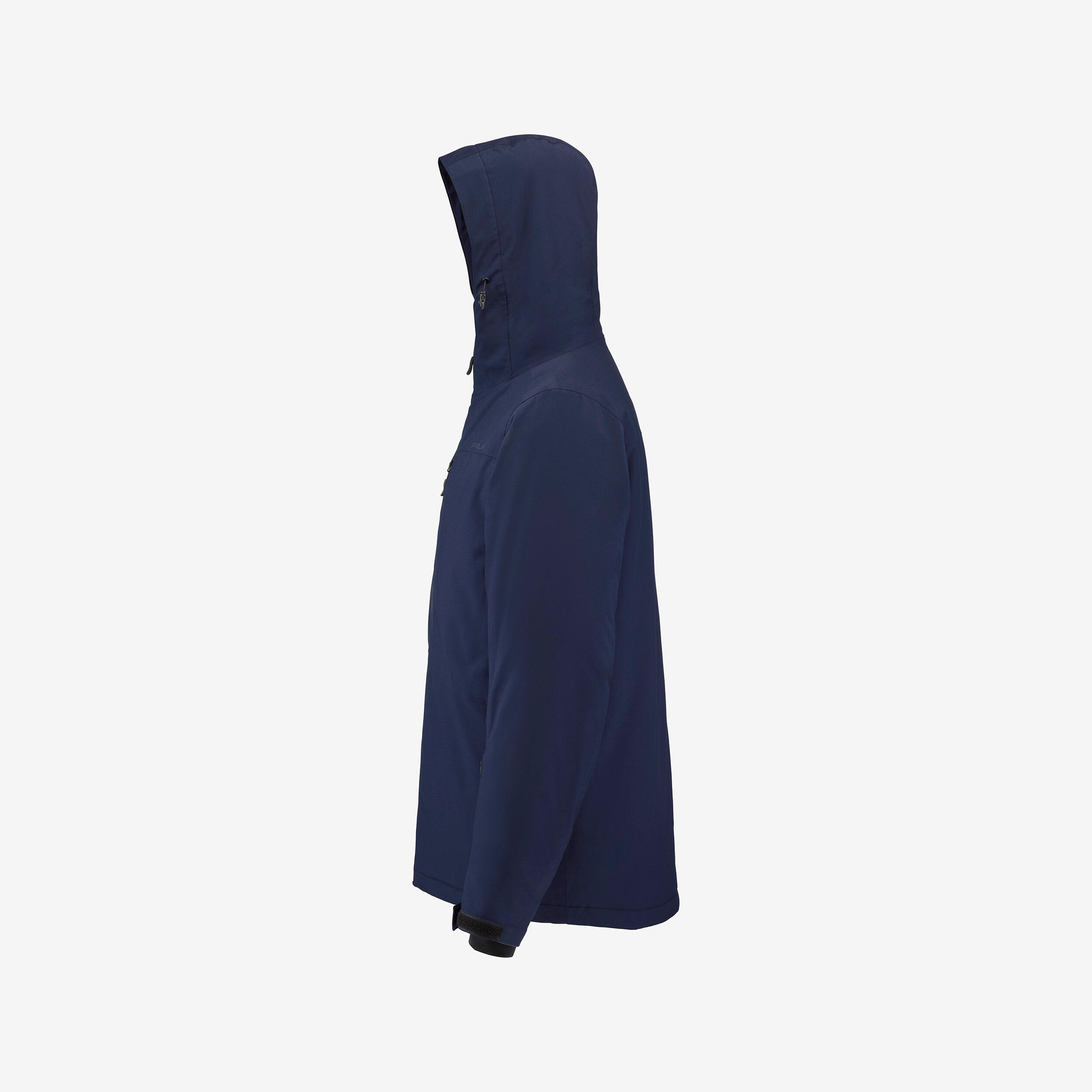 Herren Skijacke - Norefjell marineblau 3/4
