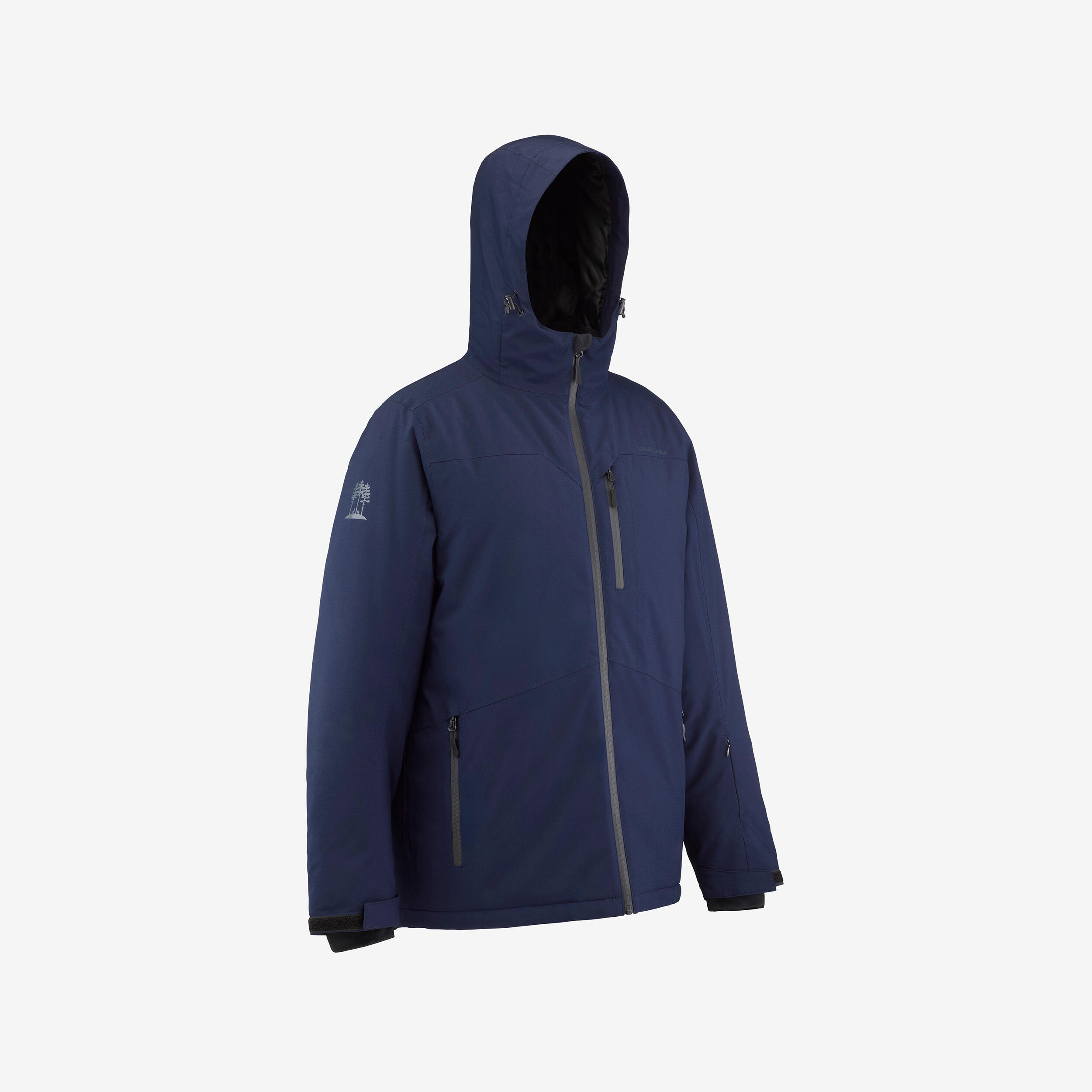 STARLING Ski-jas heren Norefjell marineblauw
